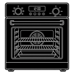 Ремонт духовых шкафов LG