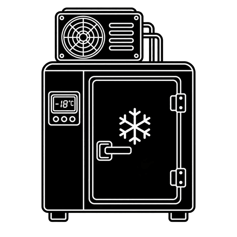 Ремонт холодильных камер LG