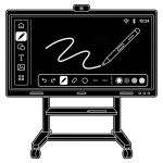 Ремонт интерактивных панелей LG