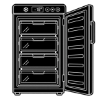 Ремонт морозильных камер LG