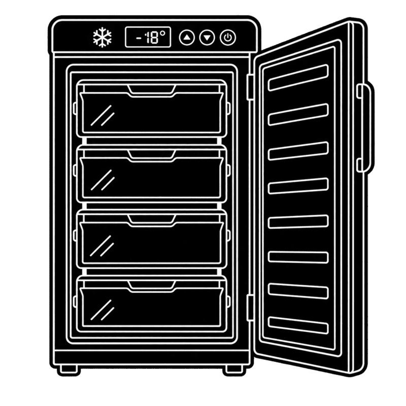 Ремонт морозильных камер LG