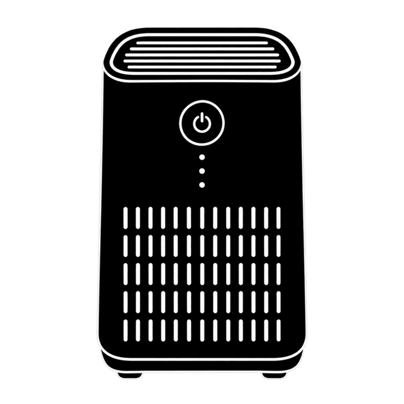 Ремонт очистителей воздуха LG