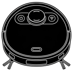 Ремонт роботов пылесосов LG