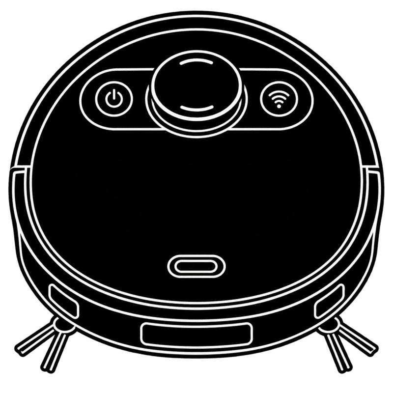 Ремонт роботов пылесосов LG