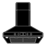 Ремонт кухонных вытяжек LG